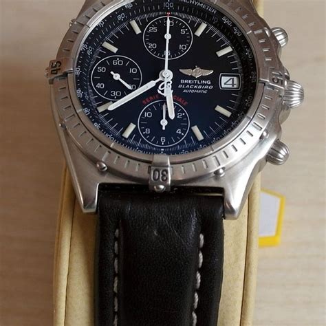 breitling blackbird ugly|Breitling blackbird for sale.